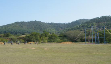 汕头莲花山基地